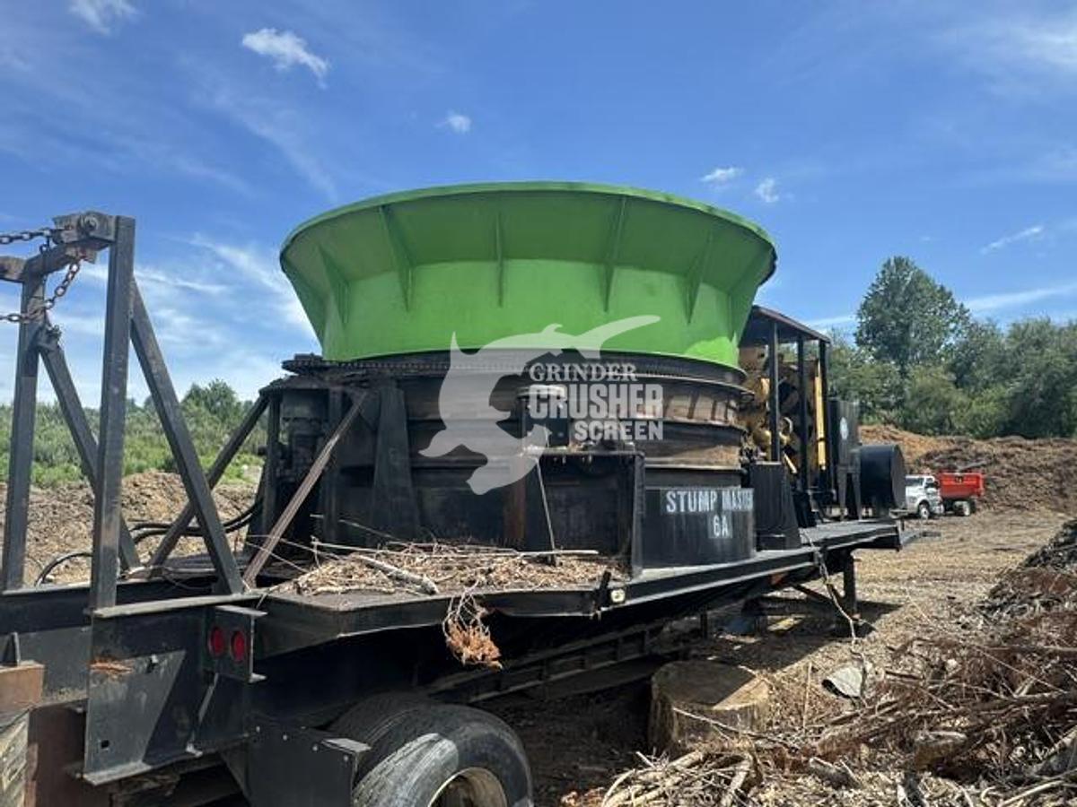 Used 1992 STUMP MASTER 6A