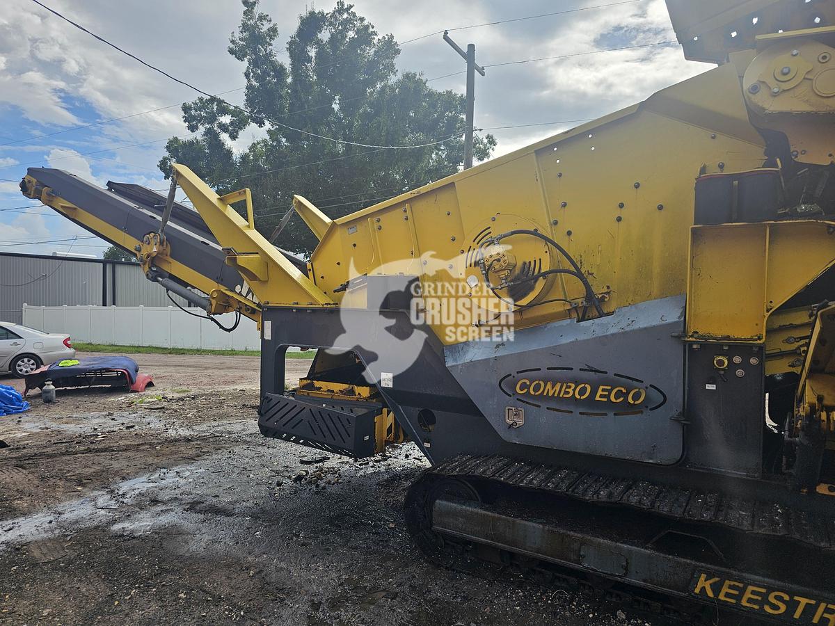 Used 2014 KEESTRACK COMBO