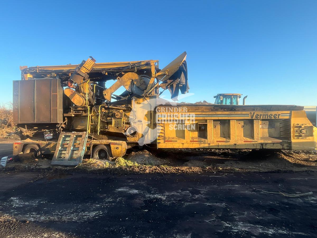 Used 2003 Vermeer HG525