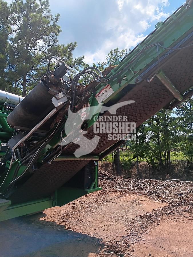 Used 2025 BANDIT BEAST 3680TK