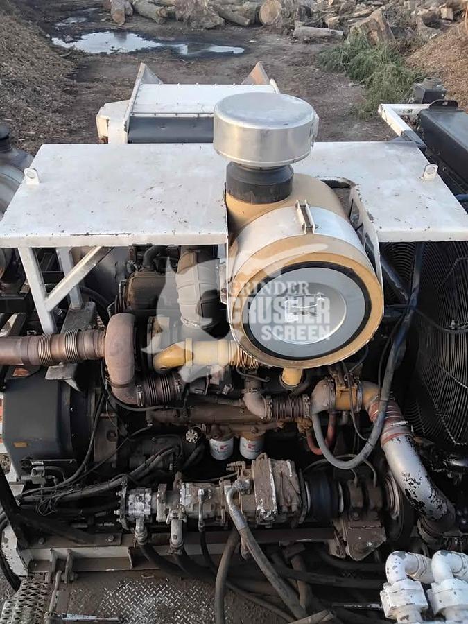 Used 2018 DIAMOND Z DZH4000TK-59