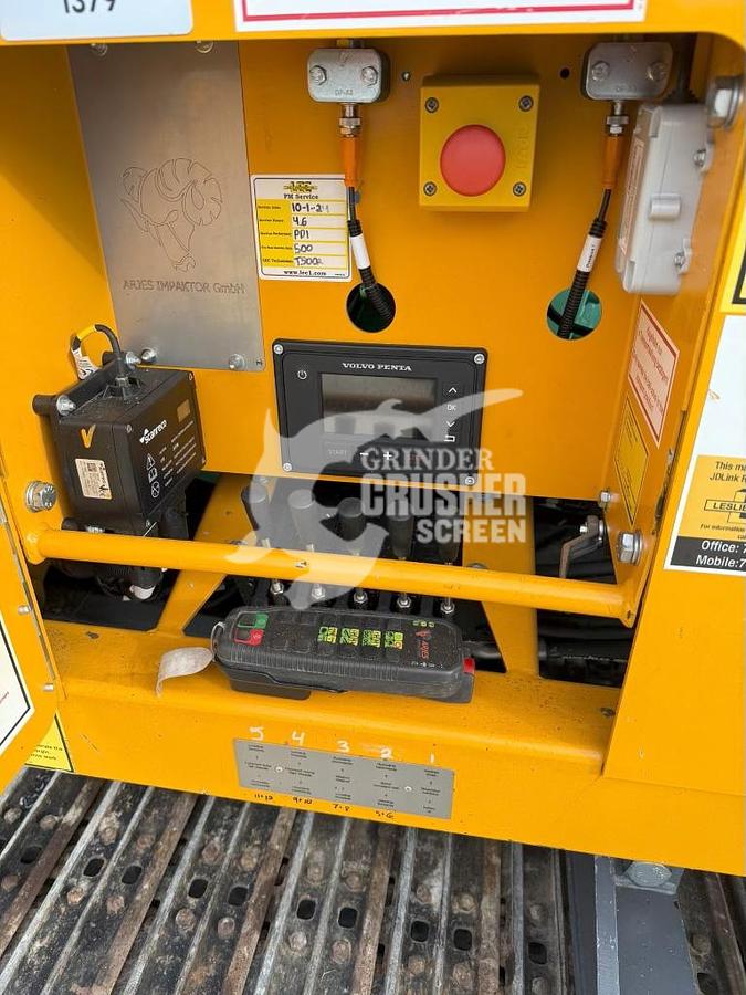 Used 2025 ARJES IMPAKTOR 250