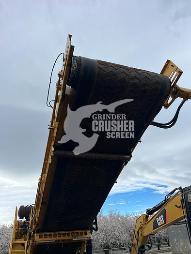 Used 2015 VERMEER HG6000