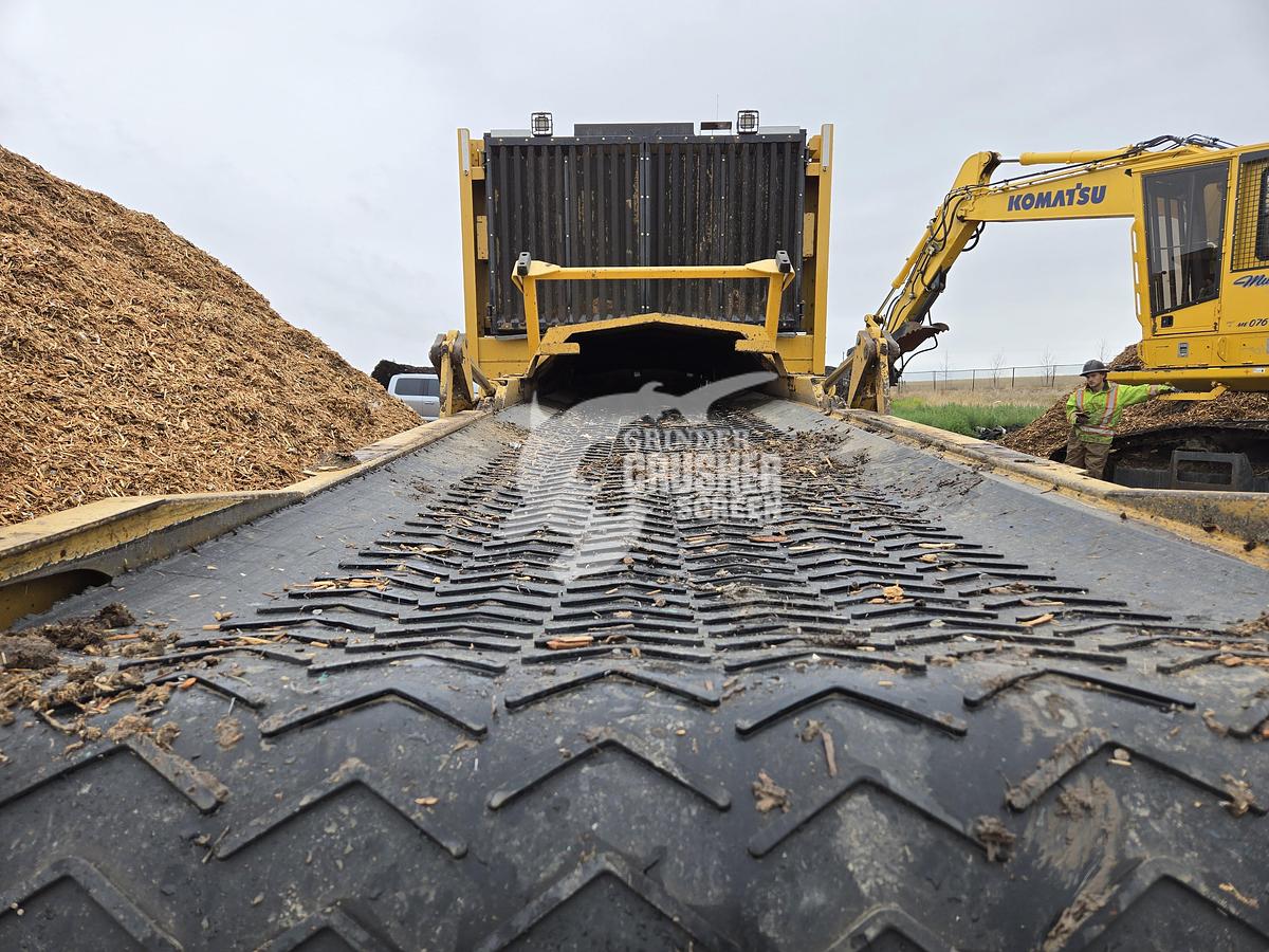 Used 2018 VERMEER HG6800