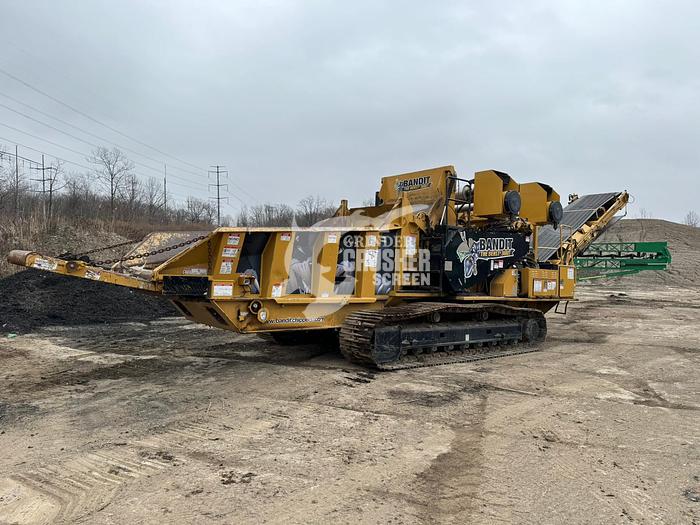 Used 2020 BANDIT BEAST 3680T