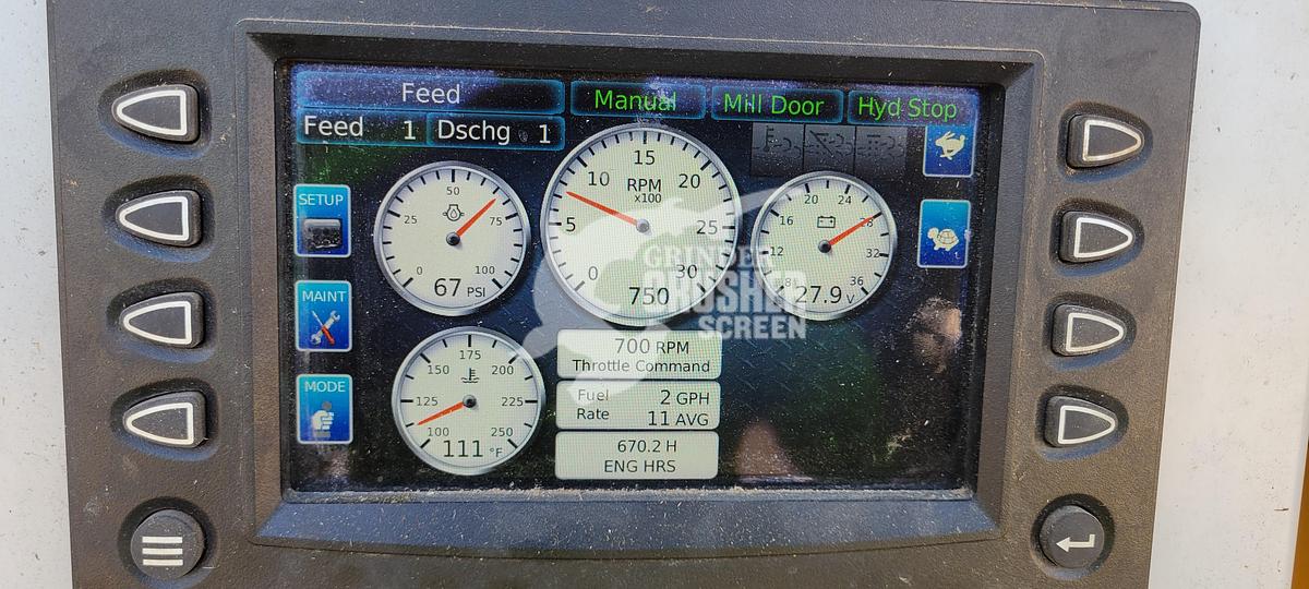 Used 2015 BANDIT BEAST 2680