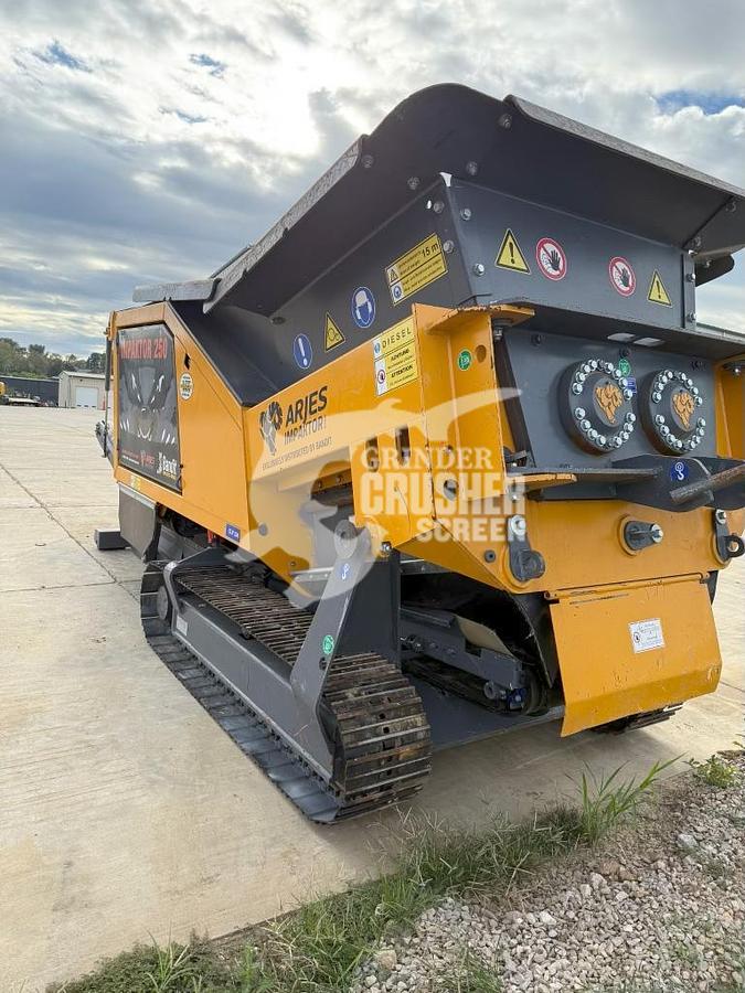 Used 2025 ARJES IMPAKTOR 250