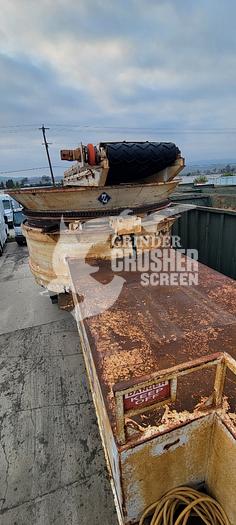 Used 1993 DIAMOND Z PWG-1260