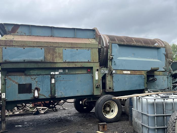 Used 2001 POWERSCREEN 511
