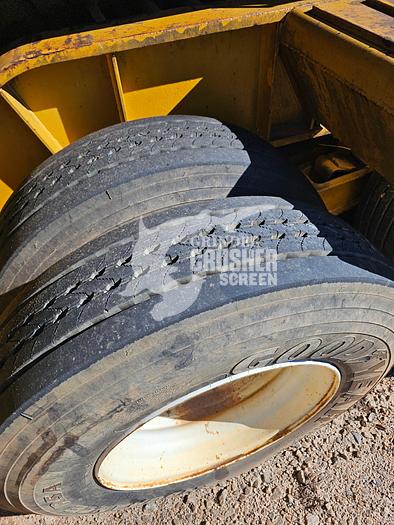 Used 1999-2009 Mark, Kalyn, ITI GU716, SOS-42, 45