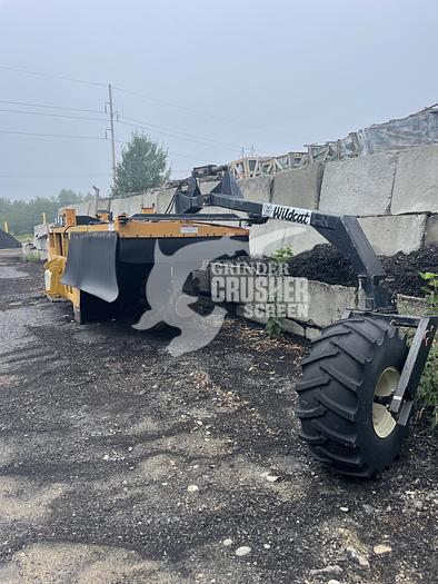 Used 1998 WILDCAT LS177A