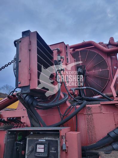 Used 2012 MORBARK 4600XL