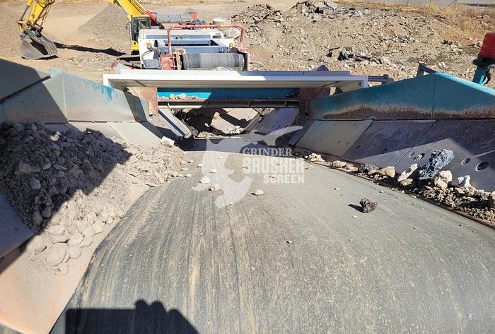 Used 2015 POWERSCREEN MAXTRAK 1150