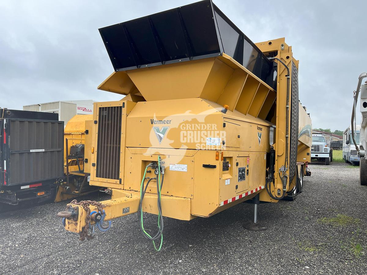 Used 2014 VERMEER TR620