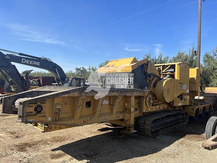 Used 2017 VERMEER HG6800TX