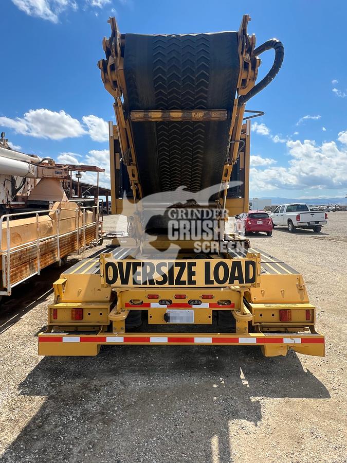 Used 2018 VERMEER HG6800TX
