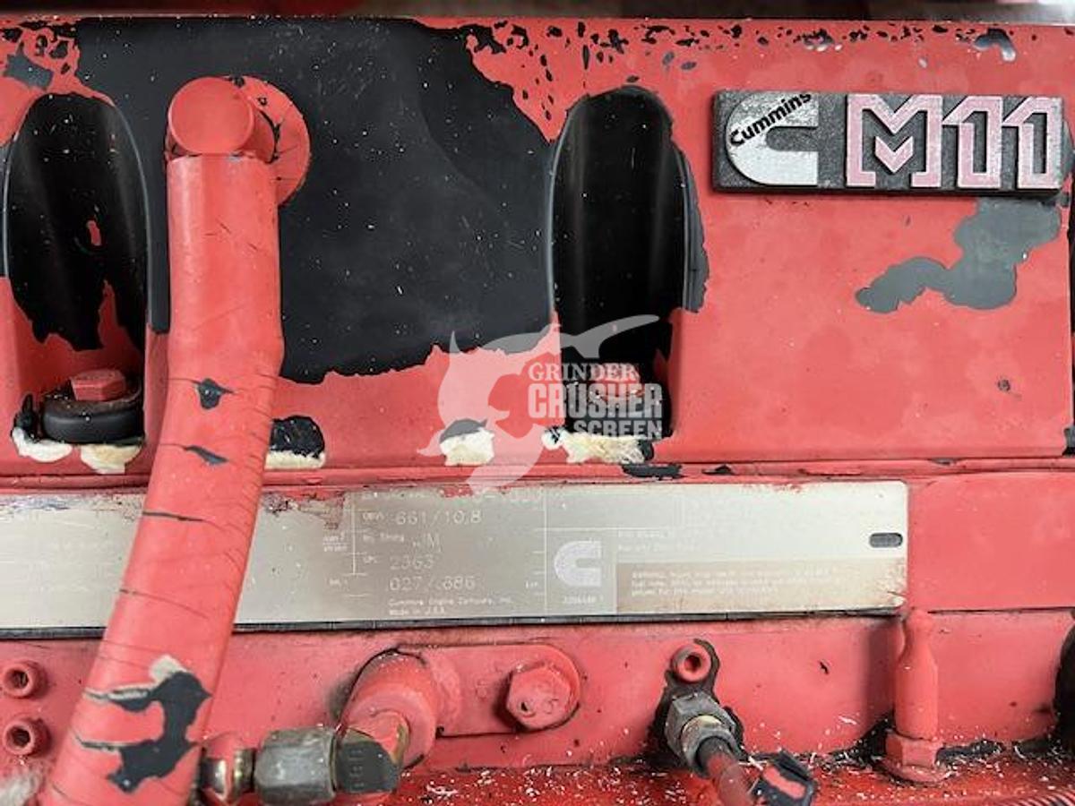 Used 1999 MORBARK 3600