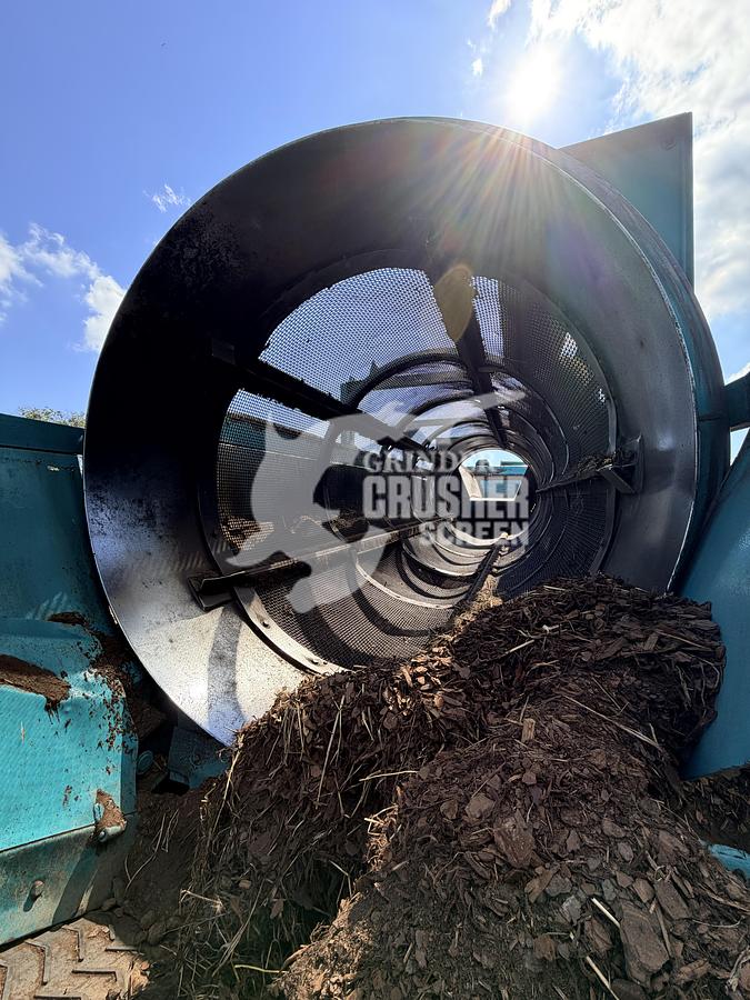 Used 2001 POWERSCREEN 725