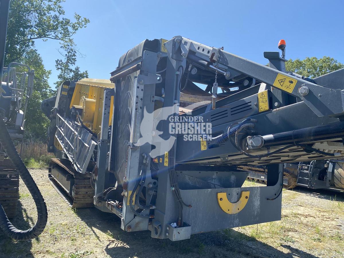 Used 2022 RUBBLE MASTER HS11000M