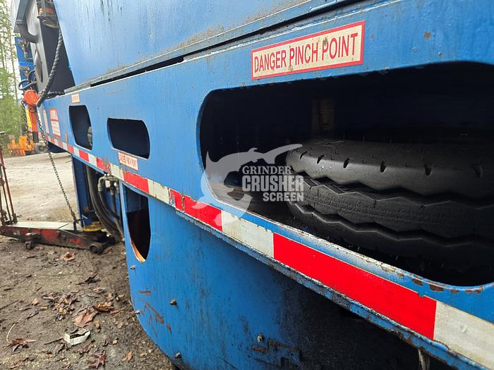 Used 1998 UNIVERSAL REFINER PDR-80-47