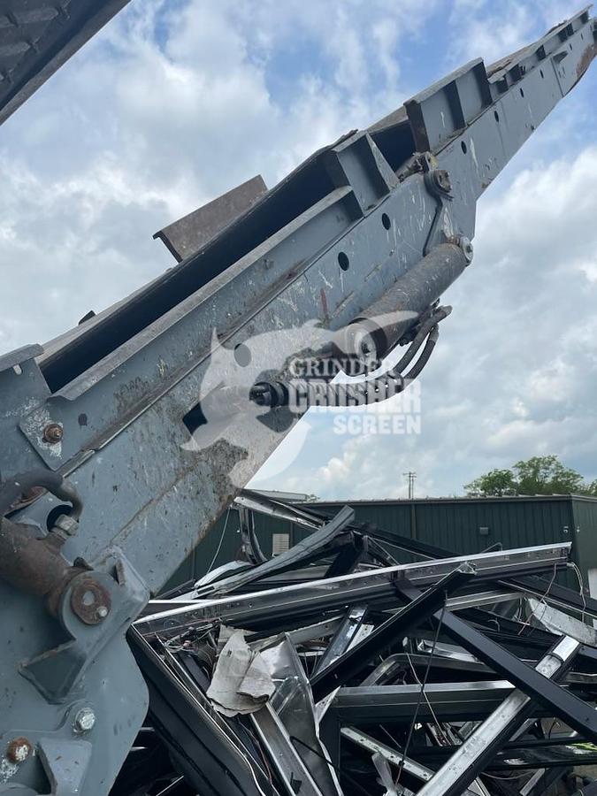 Used 2013 Metso M&J 4000M