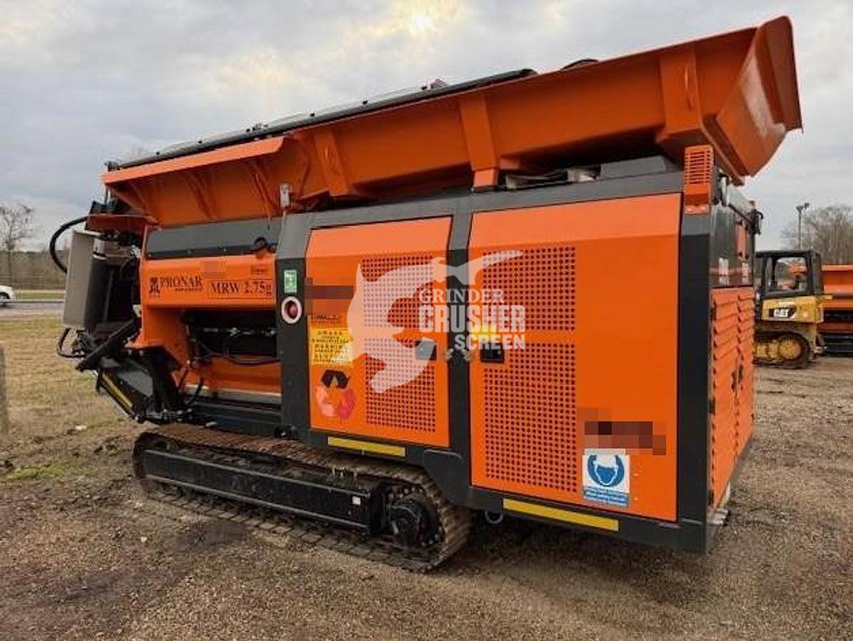 Used 2024 PRONAR MRW2.75G