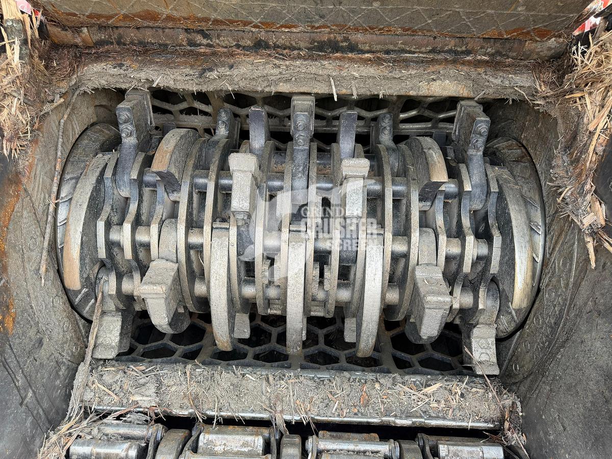 Used 2021 MORBARK 6400XT