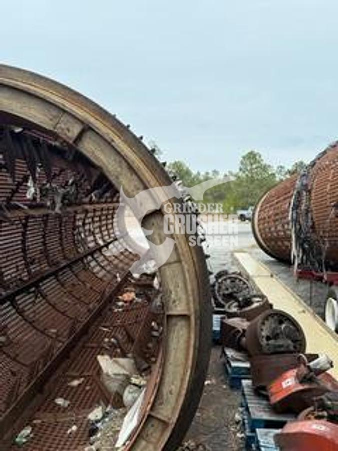 Used 2015 Rotascreen 70'x10'