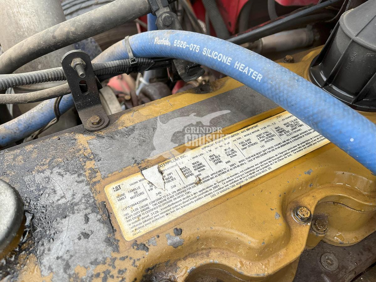 Used 2014 VERMEER TR620