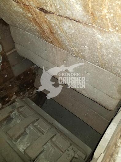 Used 2003 Crushtek ST1010i