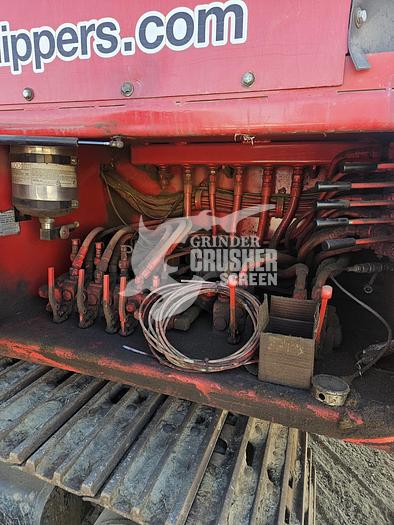 Used 2004 BANDIT BEAST 4680T - HORIZONTAL GRINDER