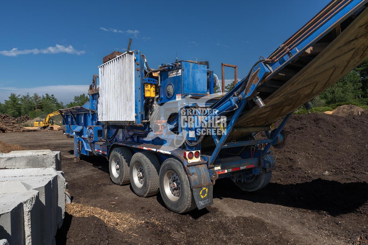 Used 2008 PETERSON PACIFIC 4700B