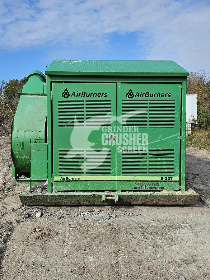Used 2020 AIR BURNER S-327