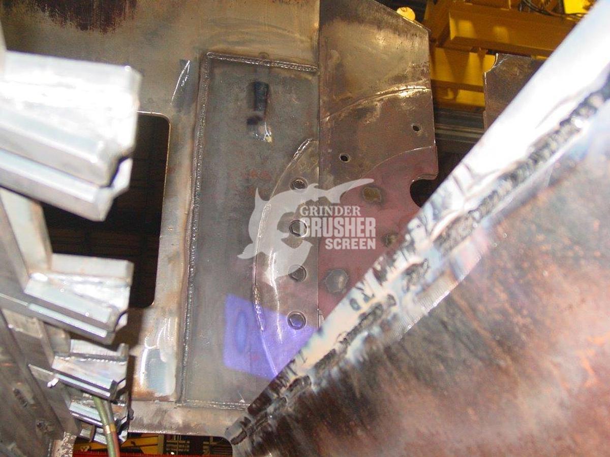 Used 2007 MORBARK 6600