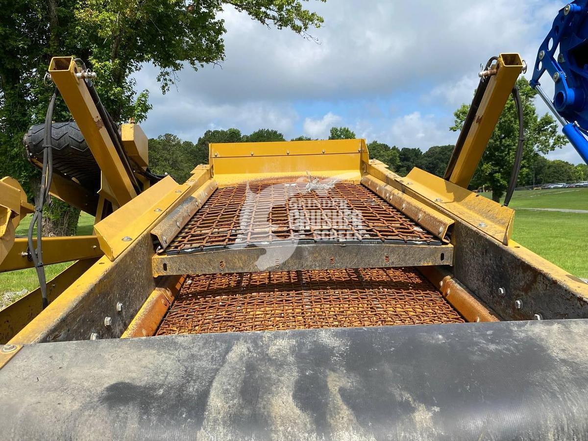 Used 2023 SCREEN MACHINE 4043
