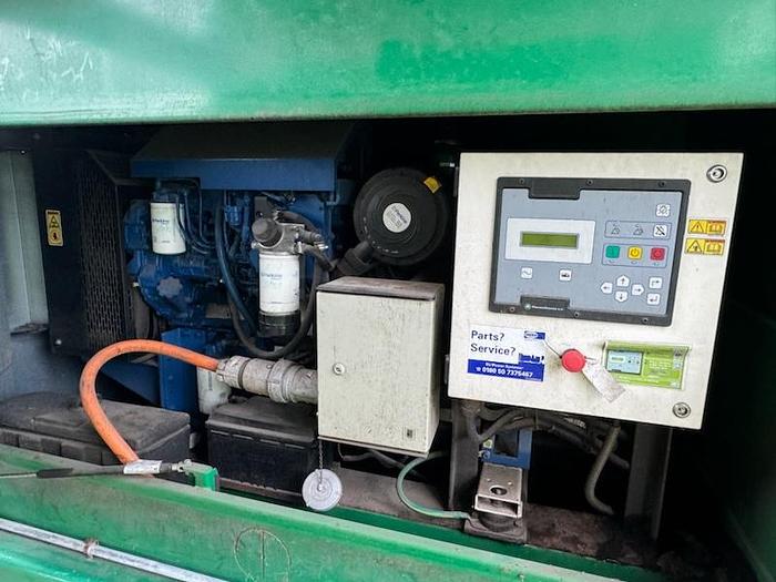 Used 2010 KOMPTECH MULTISTAR L3