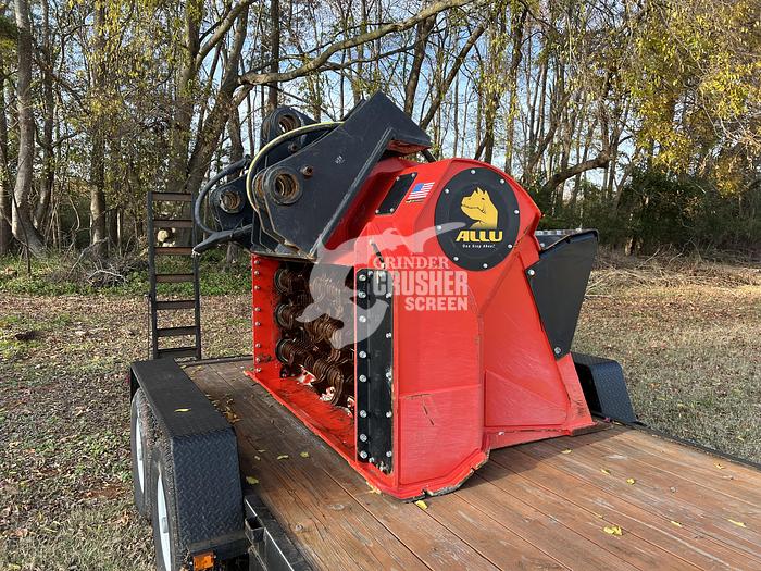 Used 2019 ALLU DH3-17