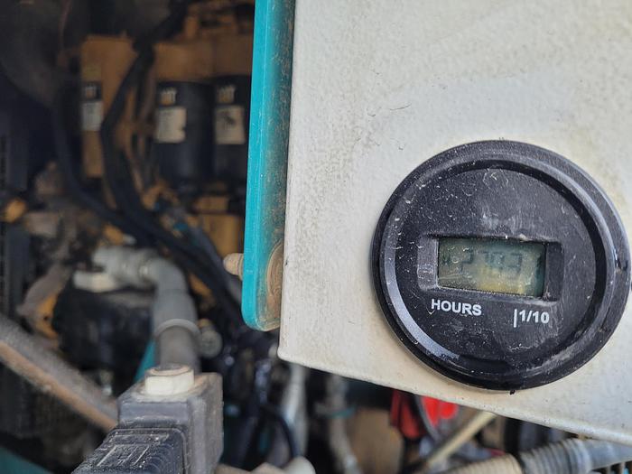 Used 2015 POWERSCREEN Chieftain 1700