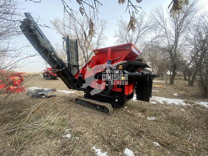 Used 2023 Red Rhino 3-Way Screener