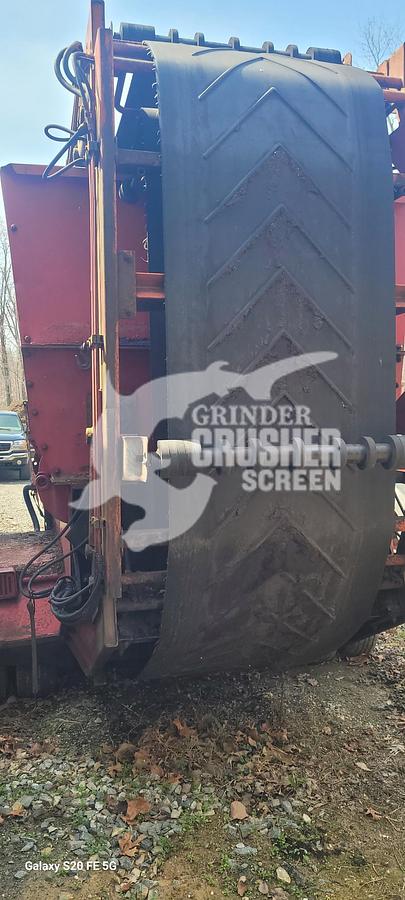 Used 2004 Morbark 4000P