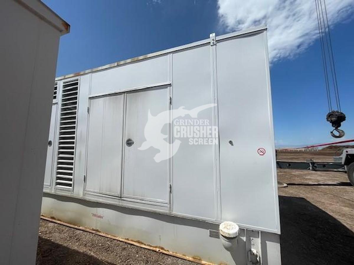 Used 2014 Onan 1250 kw