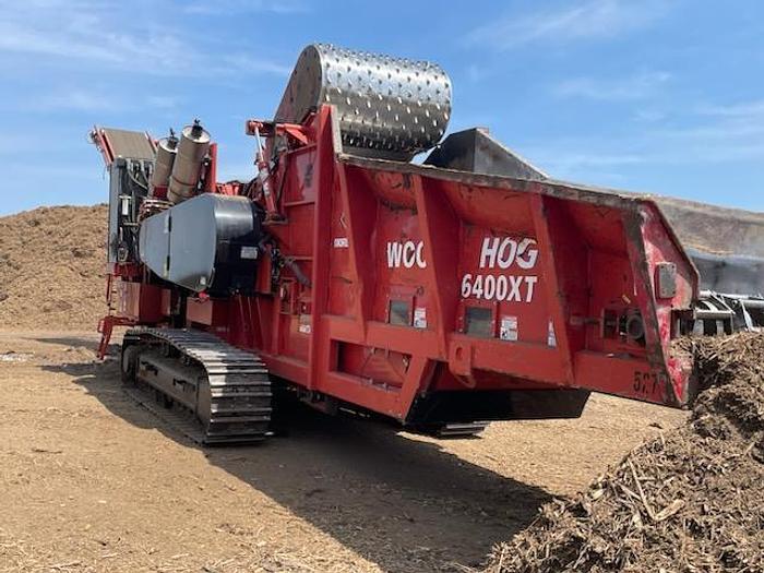 Used 2019 MORBARK 6400XT