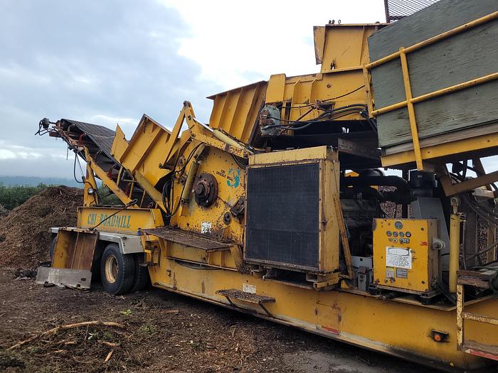 Used 1993 CBI ROADMILL