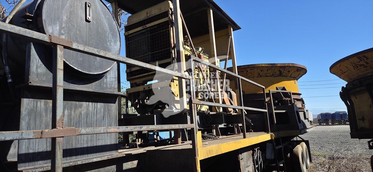 Used 1992 Stump Master 1260