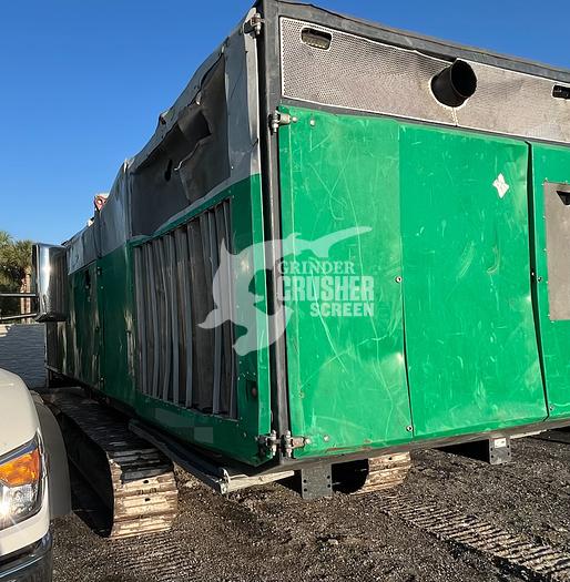 Used 2019 KOMPTECH CRAMBO 6000