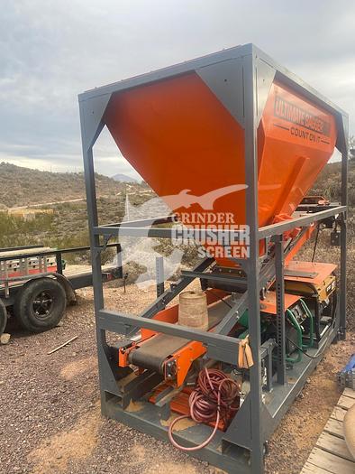 Used 2020 ULTIMATE BAGGER UR00LB