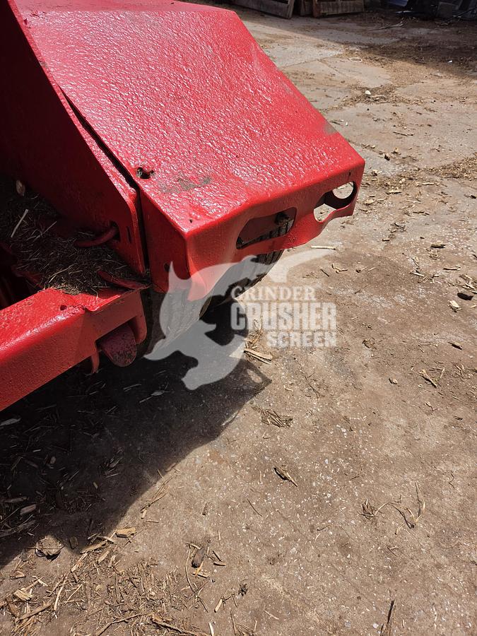Used 2012 Rotochopper MP2