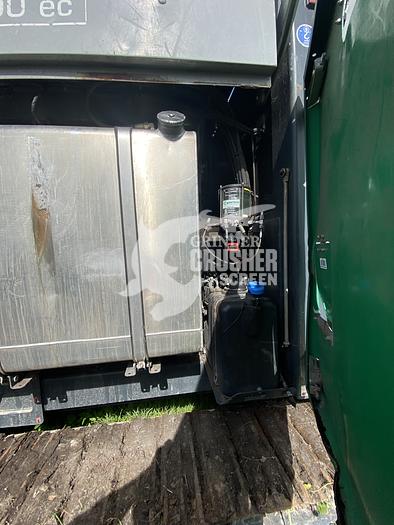 Used 2019 KOMPTECH CRAMBO 6000