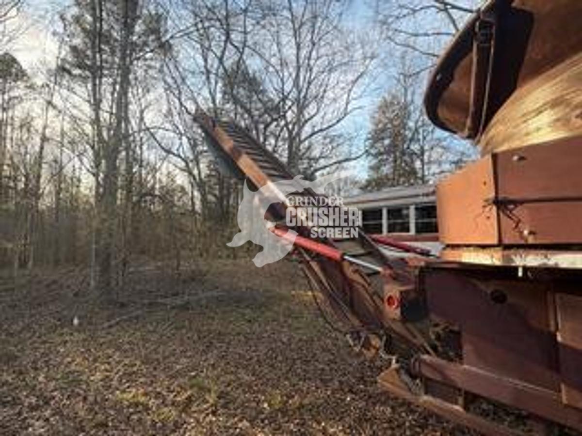 Used 2002 Duratech HD9