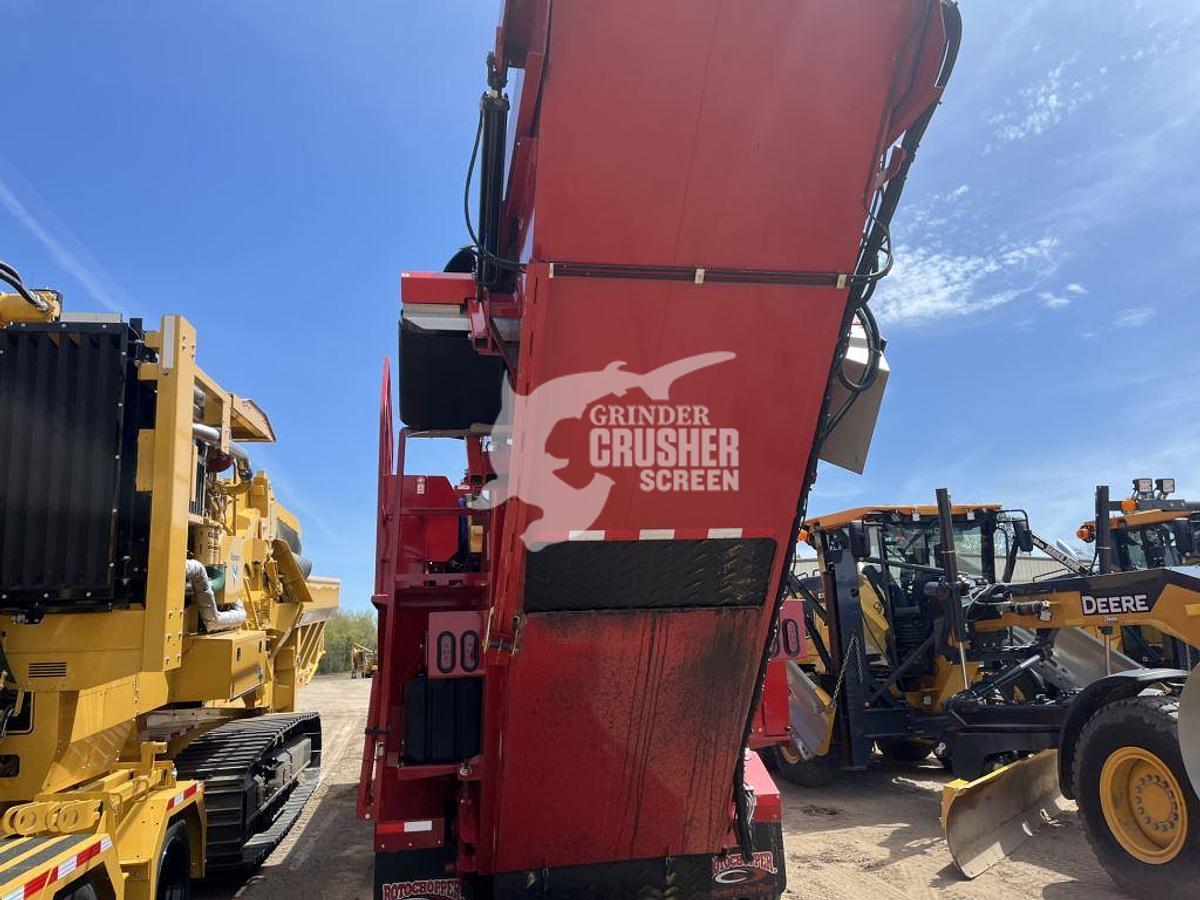 Used 2024 ROTOCHOPPER MC266